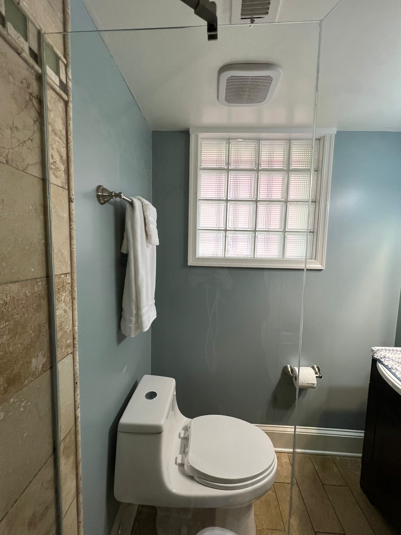 Shower Glass